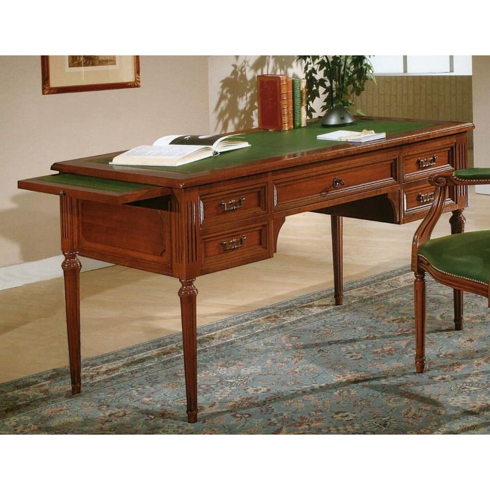 domus kozeny hnedy klasicky elegantny velky pisaci stol mediteranska riaditelna advokatska kancelaria zariadenie stolicka orech ceresna mediteranska kancelaria nabytok obciansky.jpg